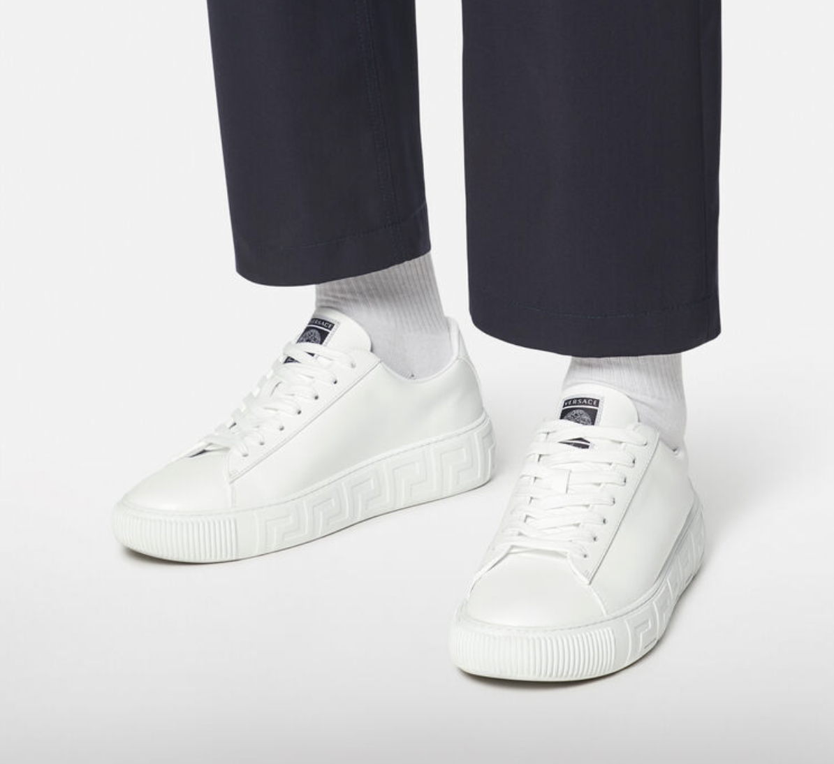 男士白波鞋推薦2023丨必買16款時尚百搭的Balenciaga、Prada及Common Projects名牌白波鞋