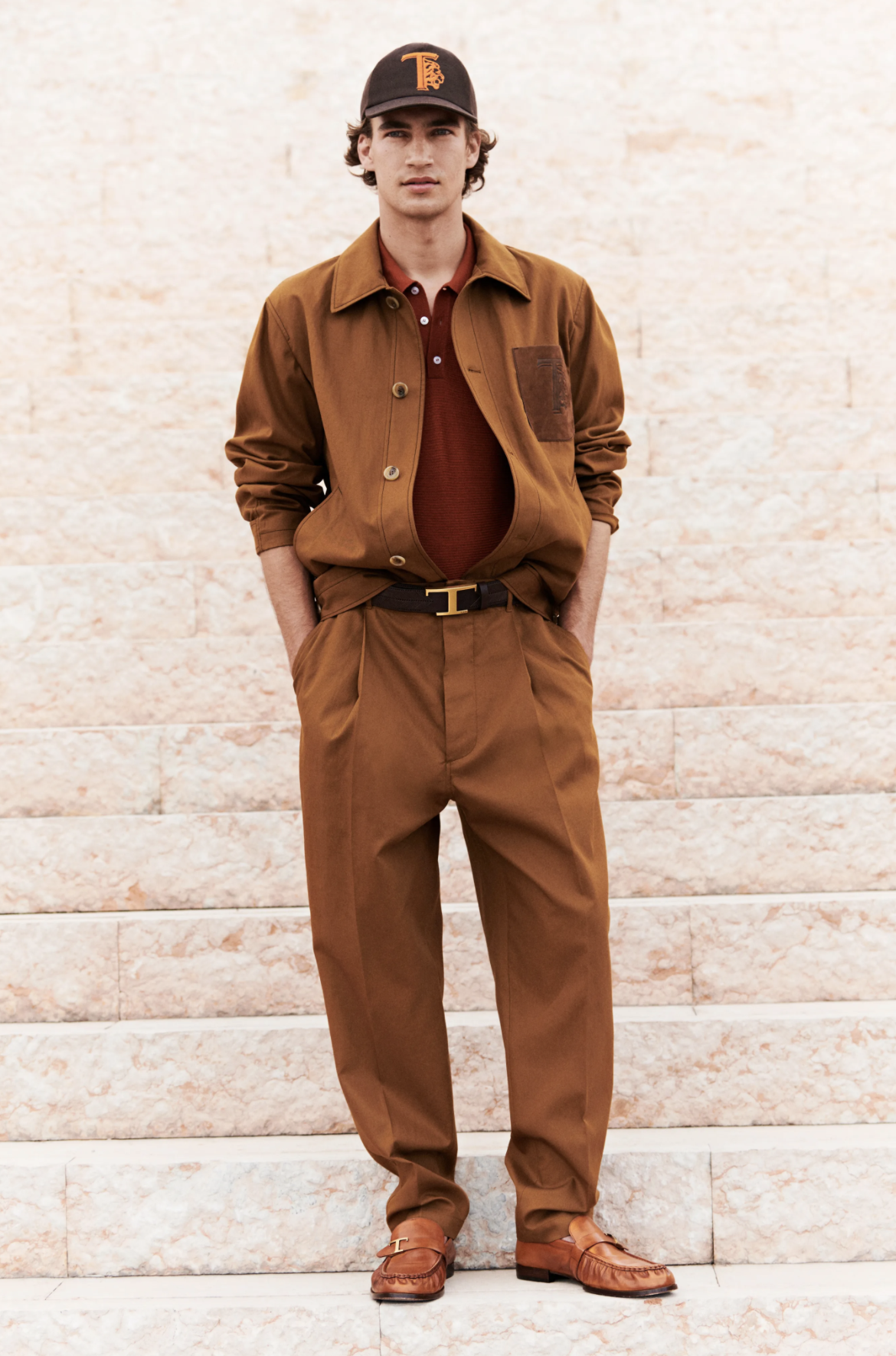 022春夏米蘭時裝周丨Tod’s、Etro及MSGM讓綠色及大地色系潮流強勢歸來