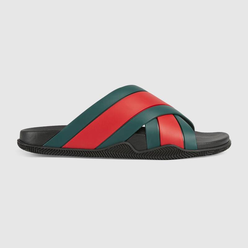 2021男士名牌拖鞋推介丨15對Prada、Balenciaga及Bottega Veneta名牌拖鞋讓你行街去沙灘都著得