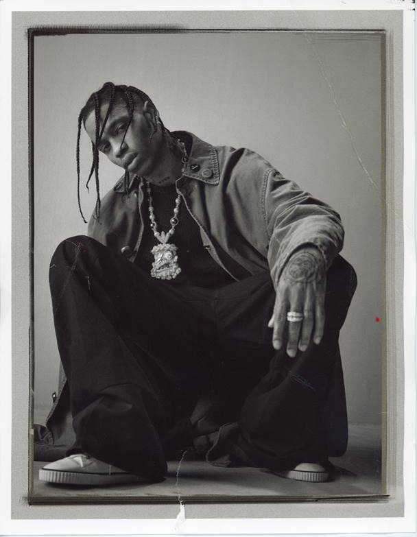巴黎時裝周直播線上看丨Dior Men 2022春夏男裝系列將與Travis Scott共同聯手打造