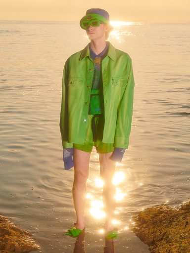 022春夏米蘭時裝周丨Tod’s、Etro及MSGM讓綠色及大地色系潮流強勢歸來