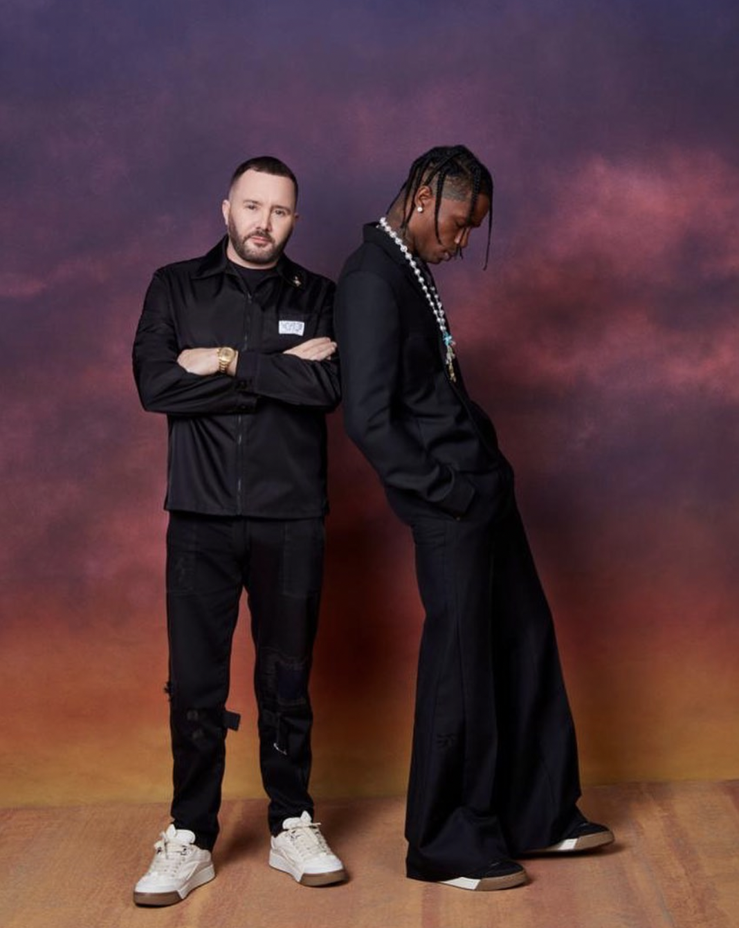 Dior Men 2022春夏男裝系列12大看點丨首個高級男裝珠寶、雙層Saddle馬鞍袋與Travis Scott合作引爆熱話