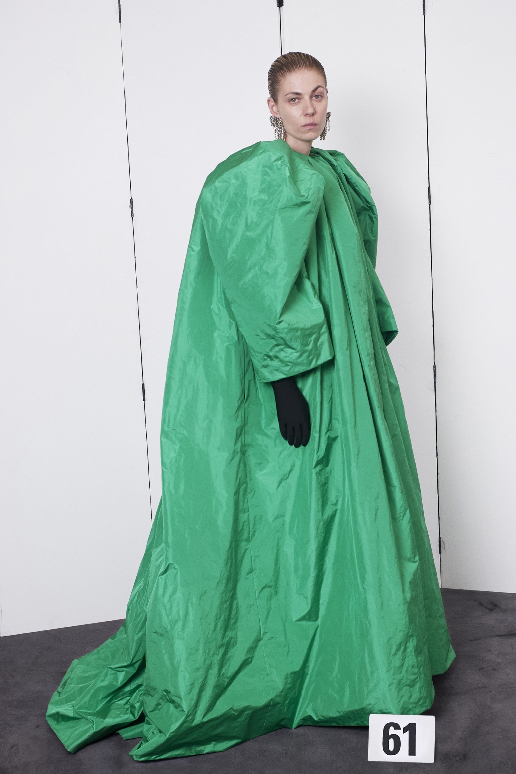 Balenciaga Couture第50季高級訂製系列9大亮點一覽丨由Demna Gvasalia告訴你Haute Couture才是品牌的DNA