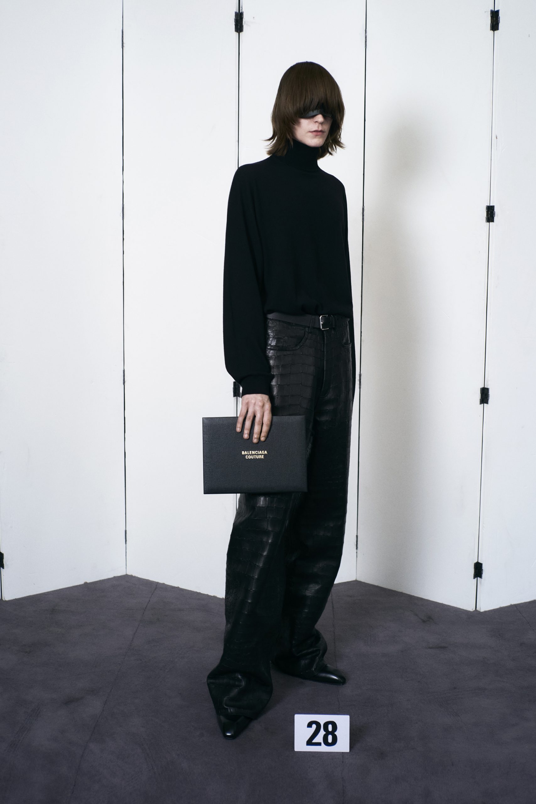 Balenciaga Couture第50季高級訂製系列9大亮點一覽丨由Demna Gvasalia告訴你Haute Couture才是品牌的DNA