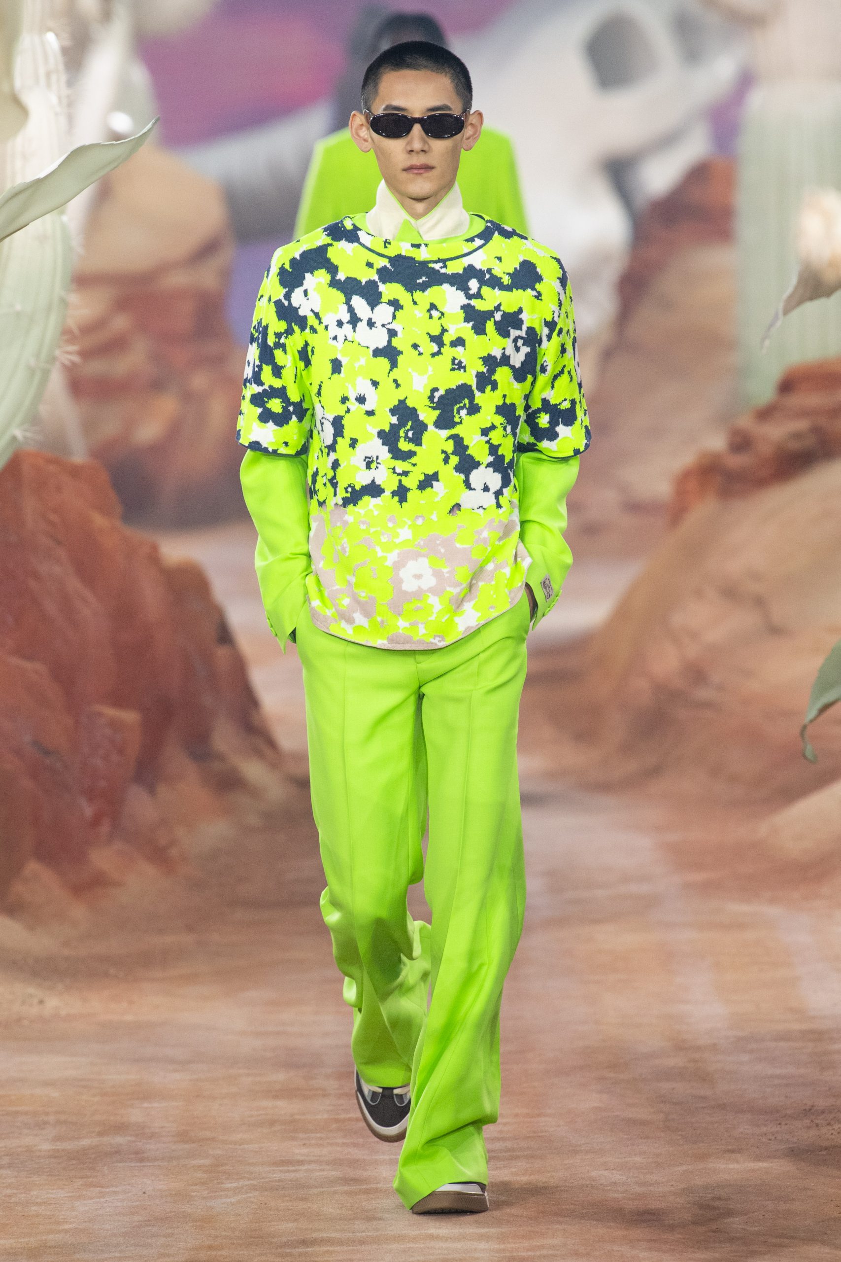 Dior Men 2022春夏男裝系列12大看點丨首個高級男裝珠寶、雙層Saddle馬鞍袋與Travis Scott合作引爆熱話