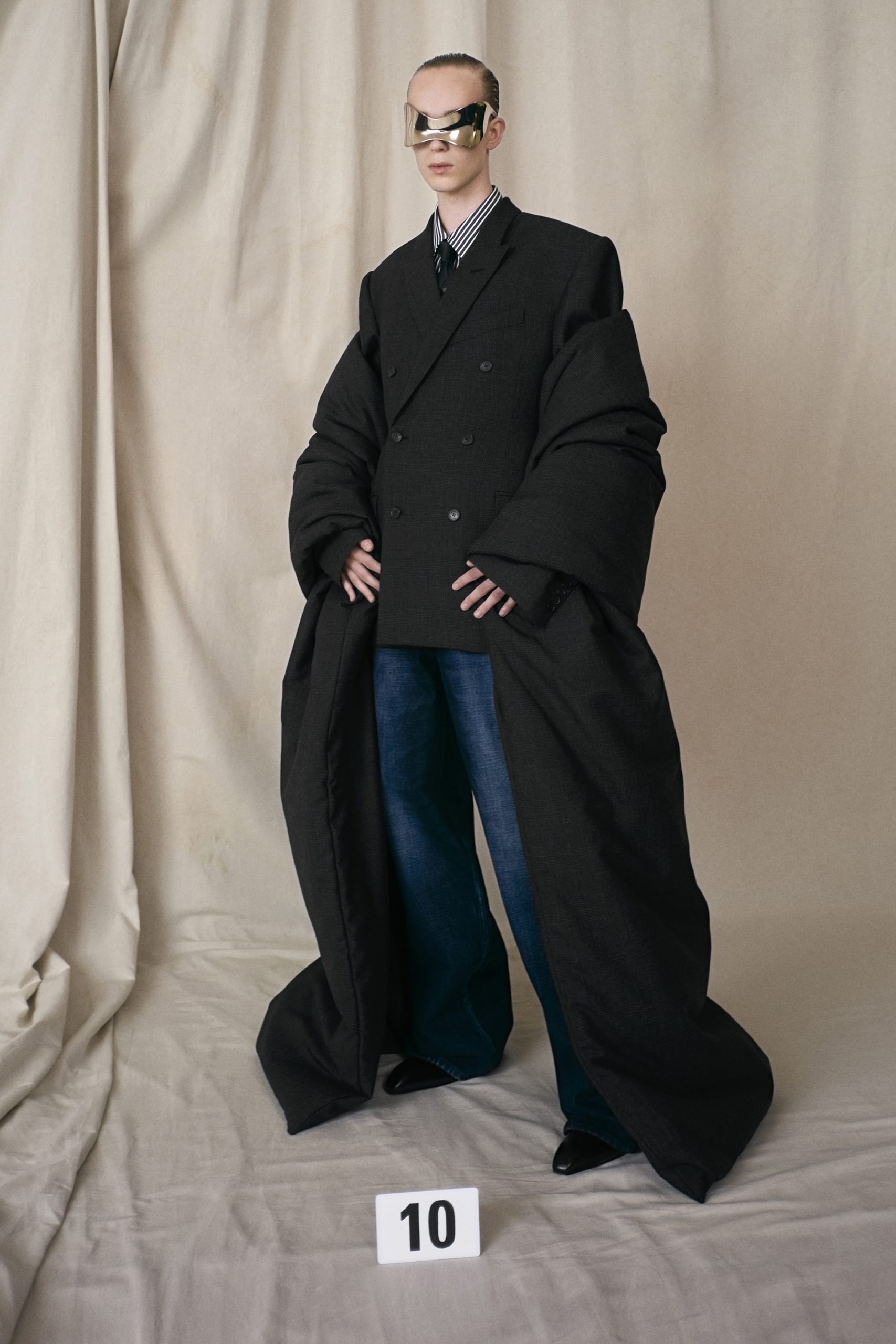 Balenciaga Couture第50季高級訂製系列9大亮點一覽丨由Demna Gvasalia告訴你Haute Couture才是品牌的DNA