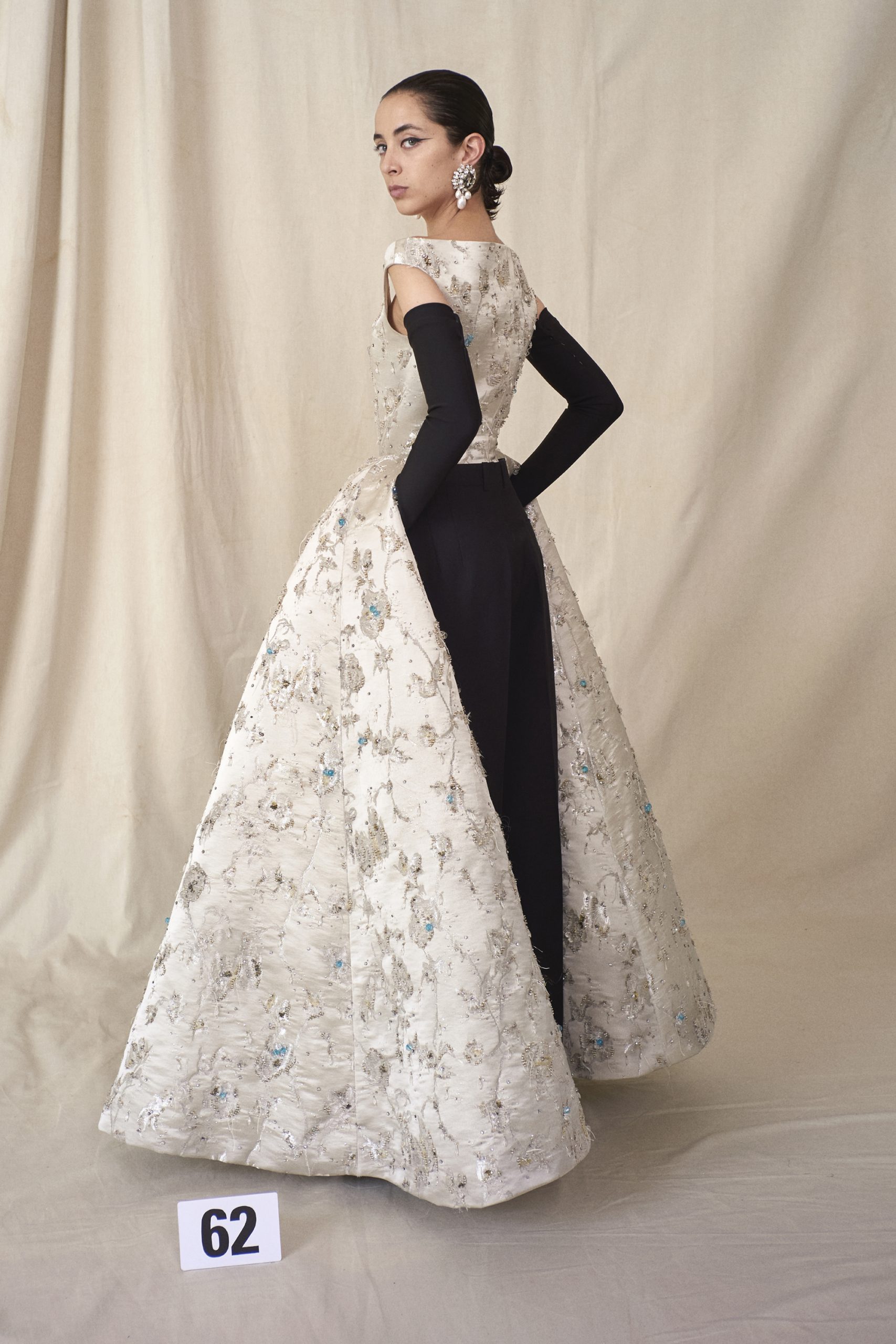 Balenciaga Couture第50季高級訂製系列9大亮點一覽丨由Demna Gvasalia告訴你Haute Couture才是品牌的DNA
