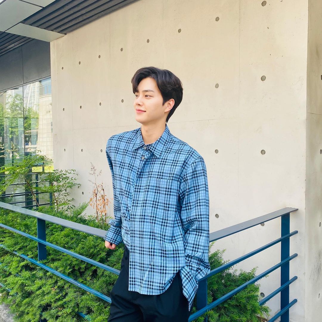 與最美小三韓韶禧合演《無法抗拒的他》挑戰渣男角色丨參考宋江私下暖男穿搭為自己提升好感度
