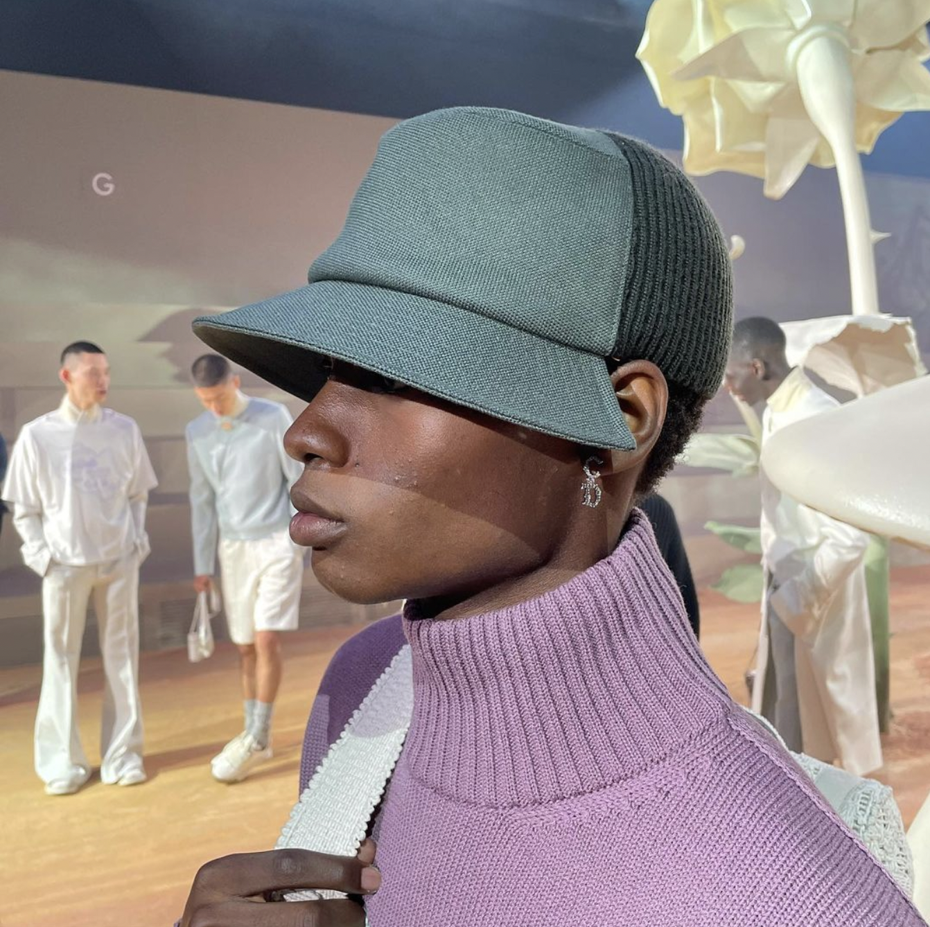Dior Men 2022春夏男裝系列12大看點丨首個高級男裝珠寶、雙層Saddle馬鞍袋與Travis Scott合作引爆熱話