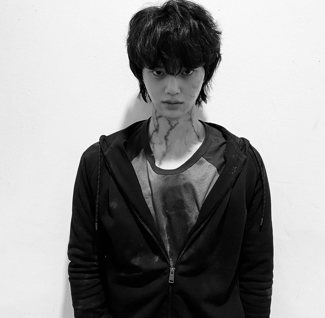 與最美小三韓韶禧合演《無法抗拒的他》挑戰渣男角色丨參考宋江私下暖男穿搭為自己提升好感度