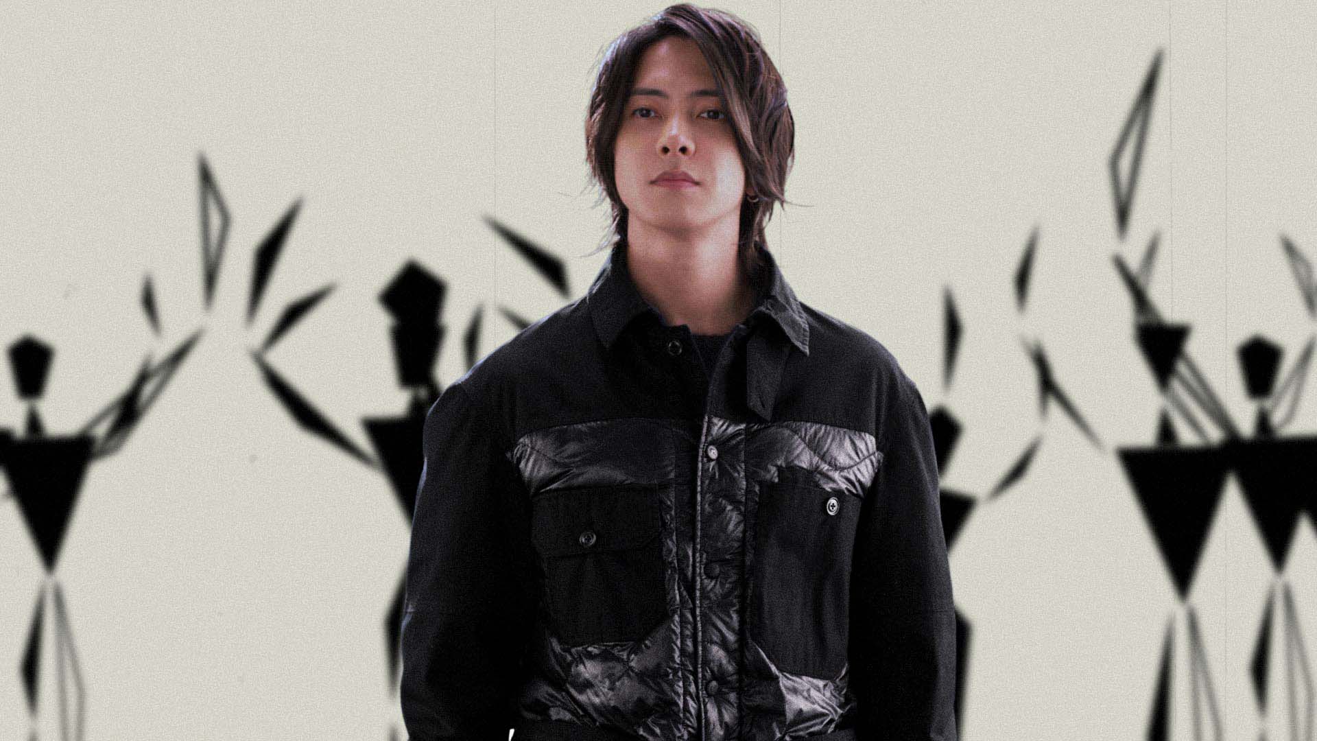 山下智久親身演繹丨 由藤原浩主理的7 Moncler Frgmt Hiroshi Fujiwara 2021聯名系列曝光