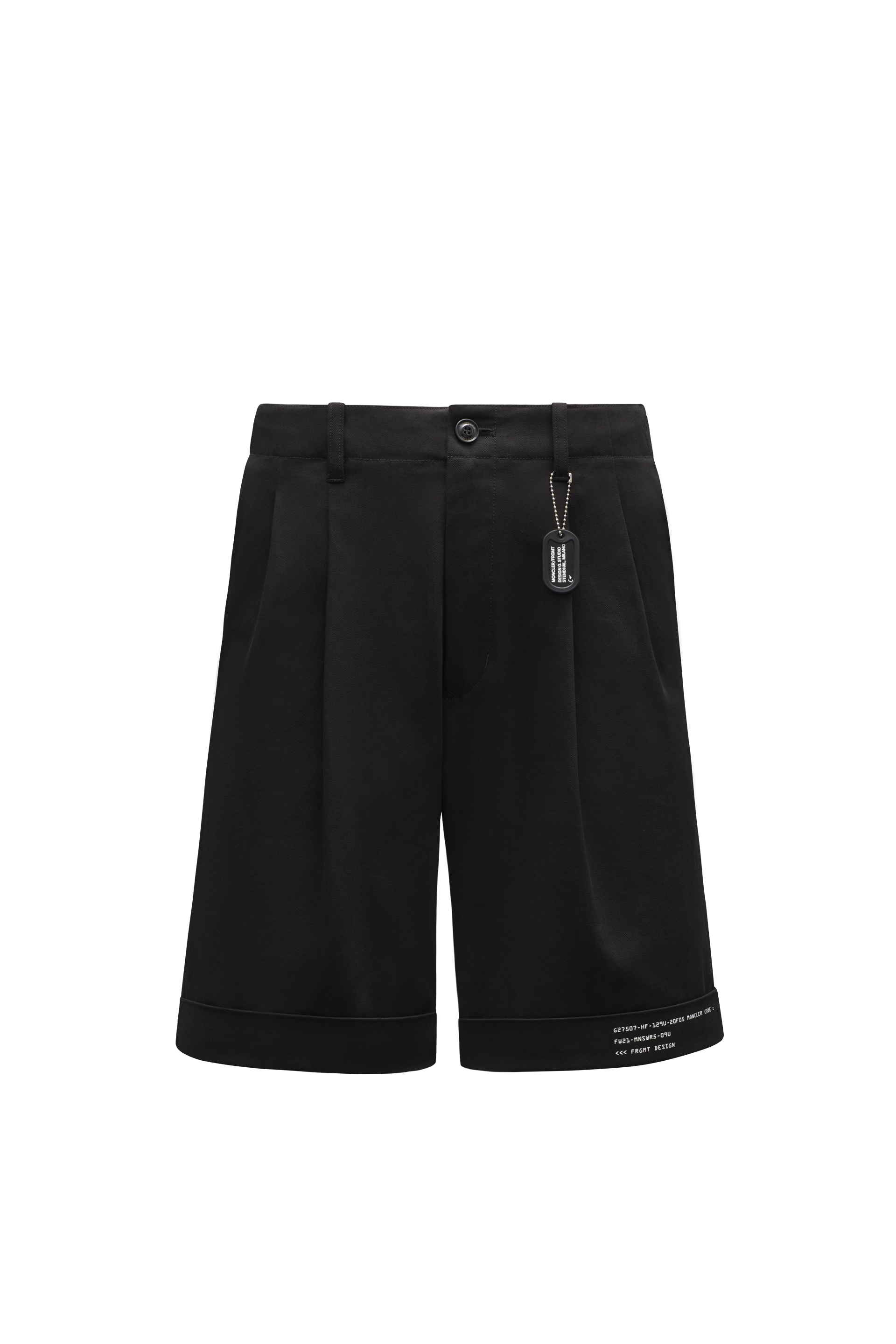 山下智久親身演繹丨 由藤原浩主理的7 Moncler Frgmt Hiroshi Fujiwara 2021聯名系列曝光