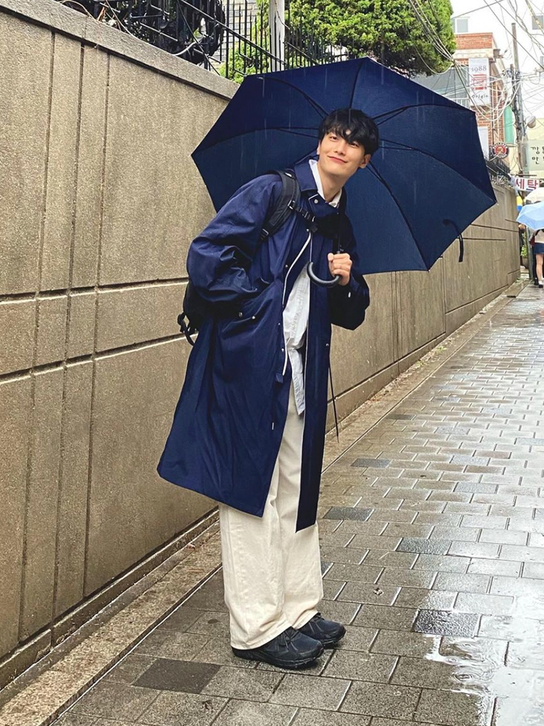 面對雨季狂風暴雨也不怕丨男士下雨天穿搭必備防水外套、雨褸、雨靴及防水鞋