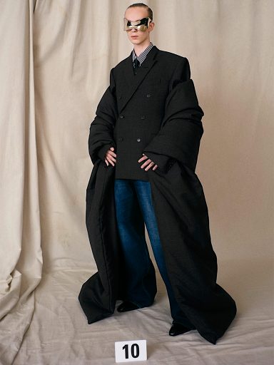 Balenciaga Couture第50季高級訂製系列9大亮點一覽丨由Demna Gvasalia告訴你Haute Couture才是品牌的DNA