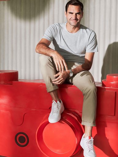 網球天王之選丨Roger Federer x On最新「THE ROGER Centre Court JP」費達拿特別版運動鞋上線