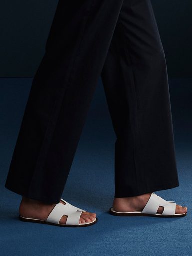 2021男士拖鞋推介丨18款Prada、Fendi及Hermès名牌拖鞋讓你行街去沙灘都著得