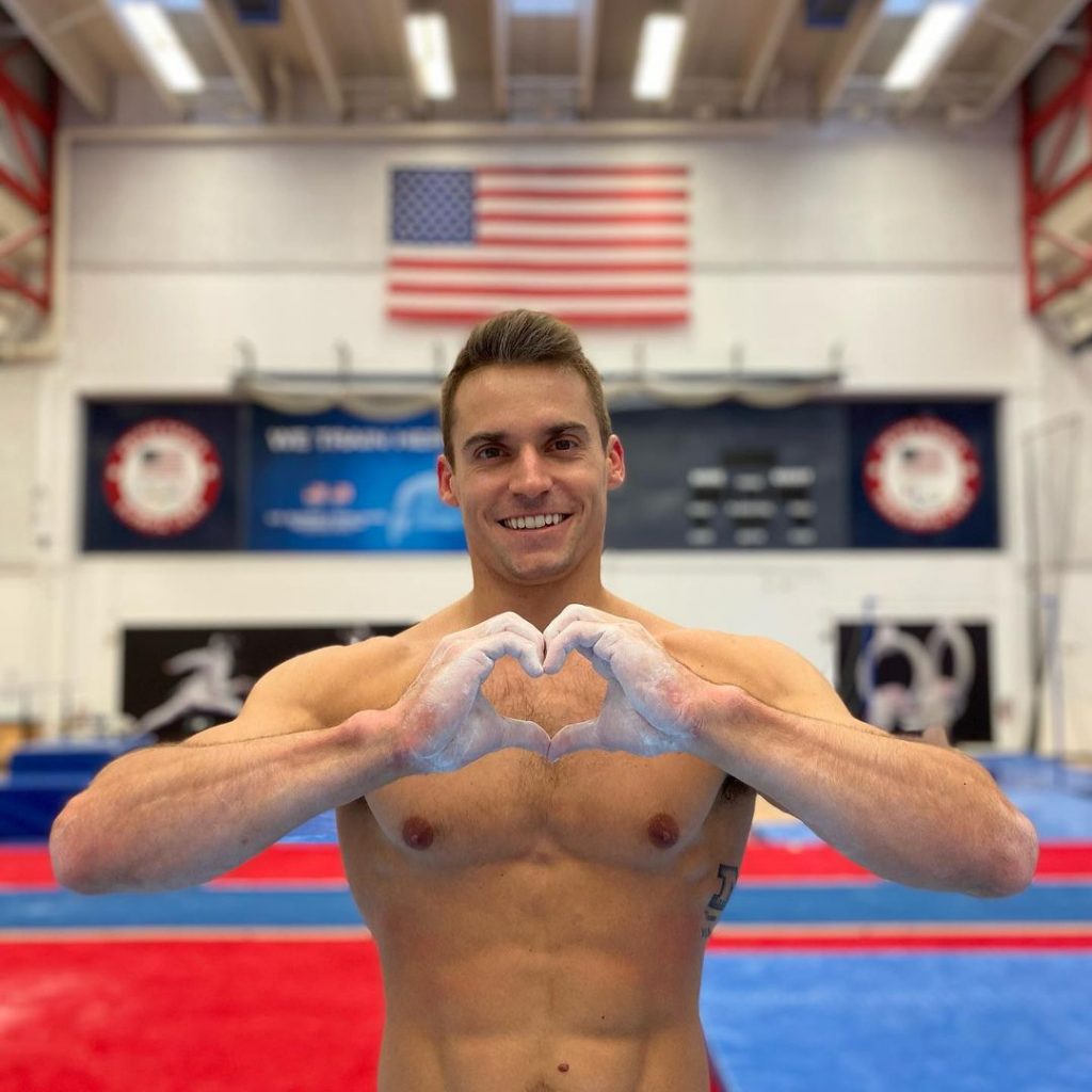 Sam Mikulak