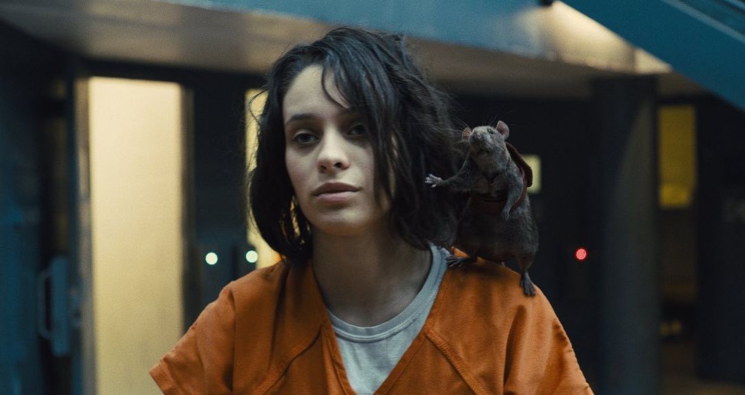 索過小丑女Margot Robbie丨《自殺特攻》「捕鼠者II 」Daniela Melchior私下穿搭超性感