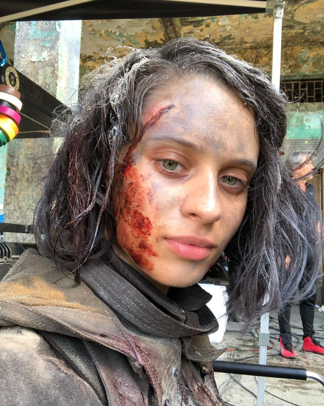 索過小丑女Margot Robbie丨《自殺特攻》「捕鼠者II 」Daniela Melchior私下穿搭超性感