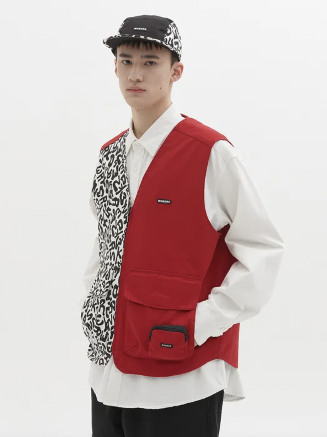 轉季穿搭必備工裝背心丨11件Prada、Kenzo男裝機能馬甲背心推介