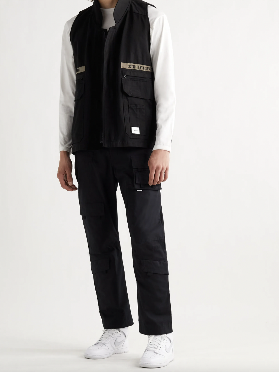 轉季穿搭必備工裝背心丨11件Prada、Kenzo男裝機能馬甲背心推介