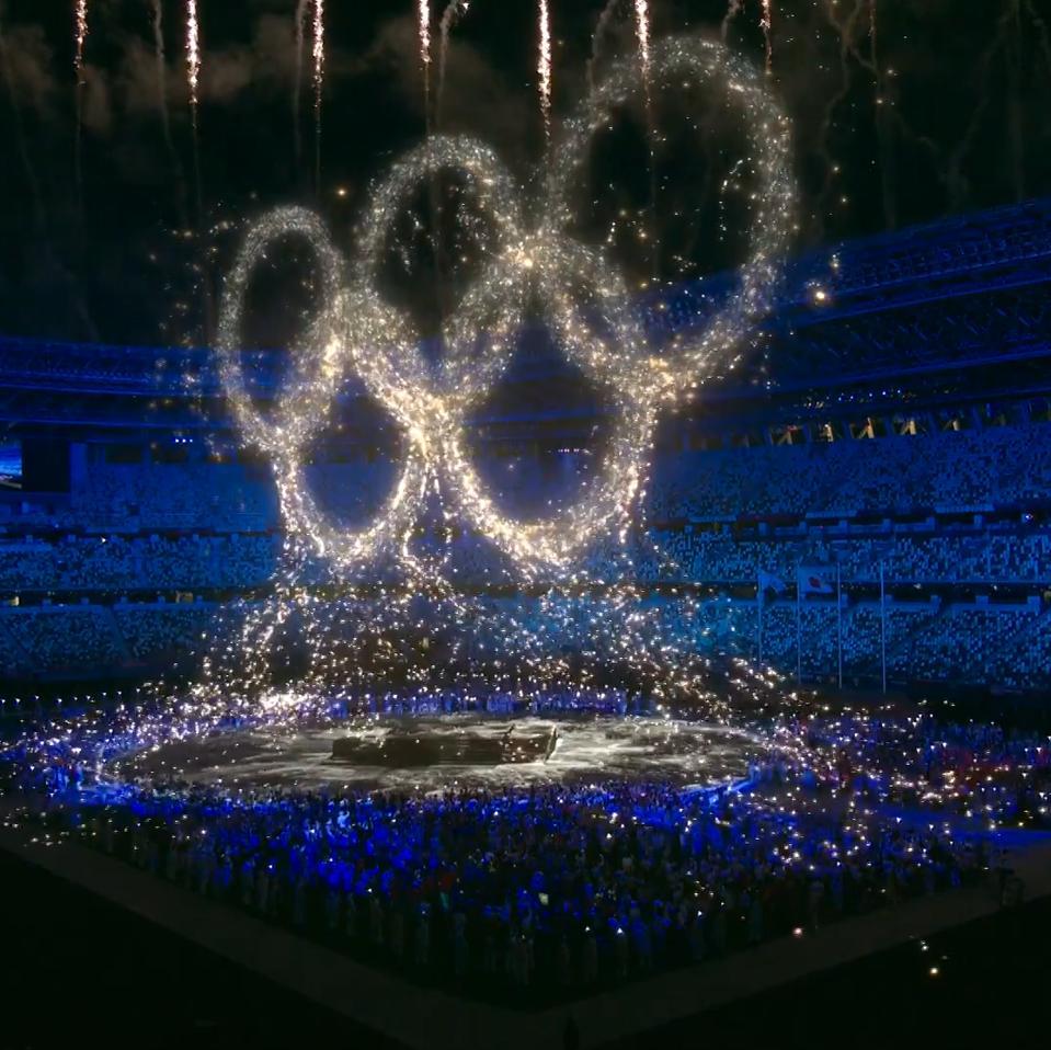 2025 Olympics Opening Ceremony Full Video