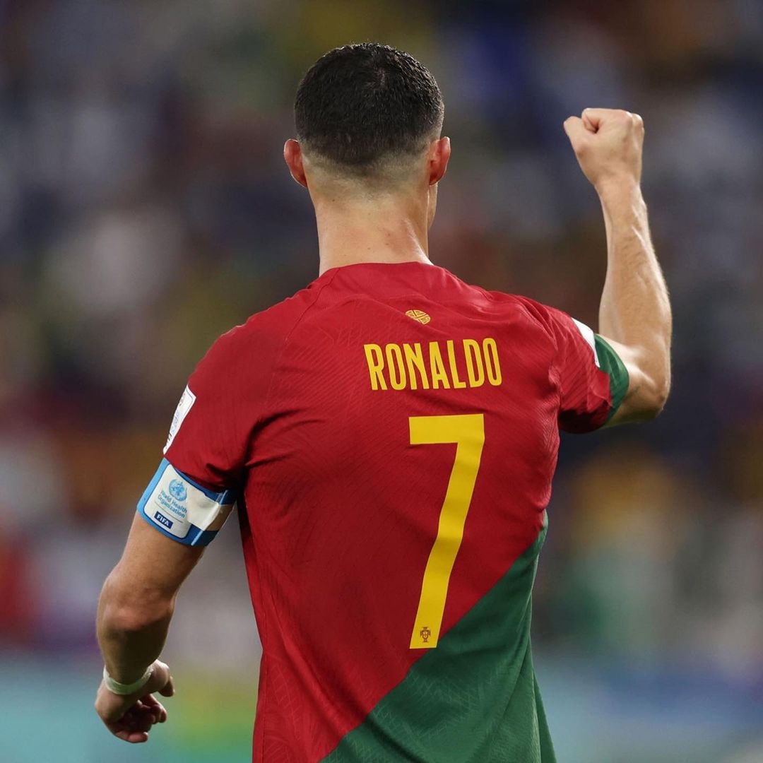 連續5屆世界盃入波創歷史！盤點7件葡萄牙球星C.朗拿度Cristiano Ronaldo多年來最愛的時尚單品