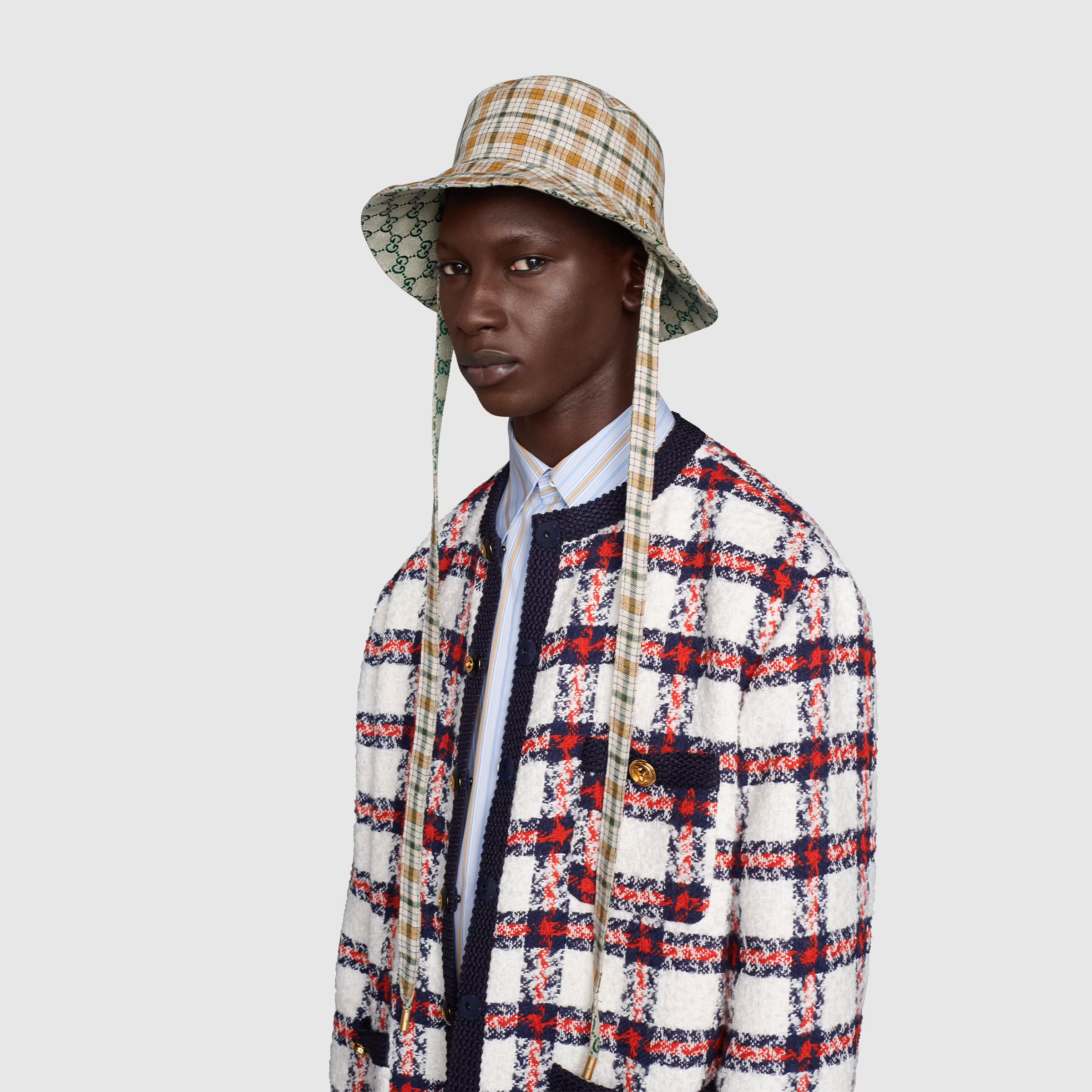 甚麼臉型都能襯到丨嚴選11頂Gucci、Loewe及Dior名牌防曬男士漁夫帽推介