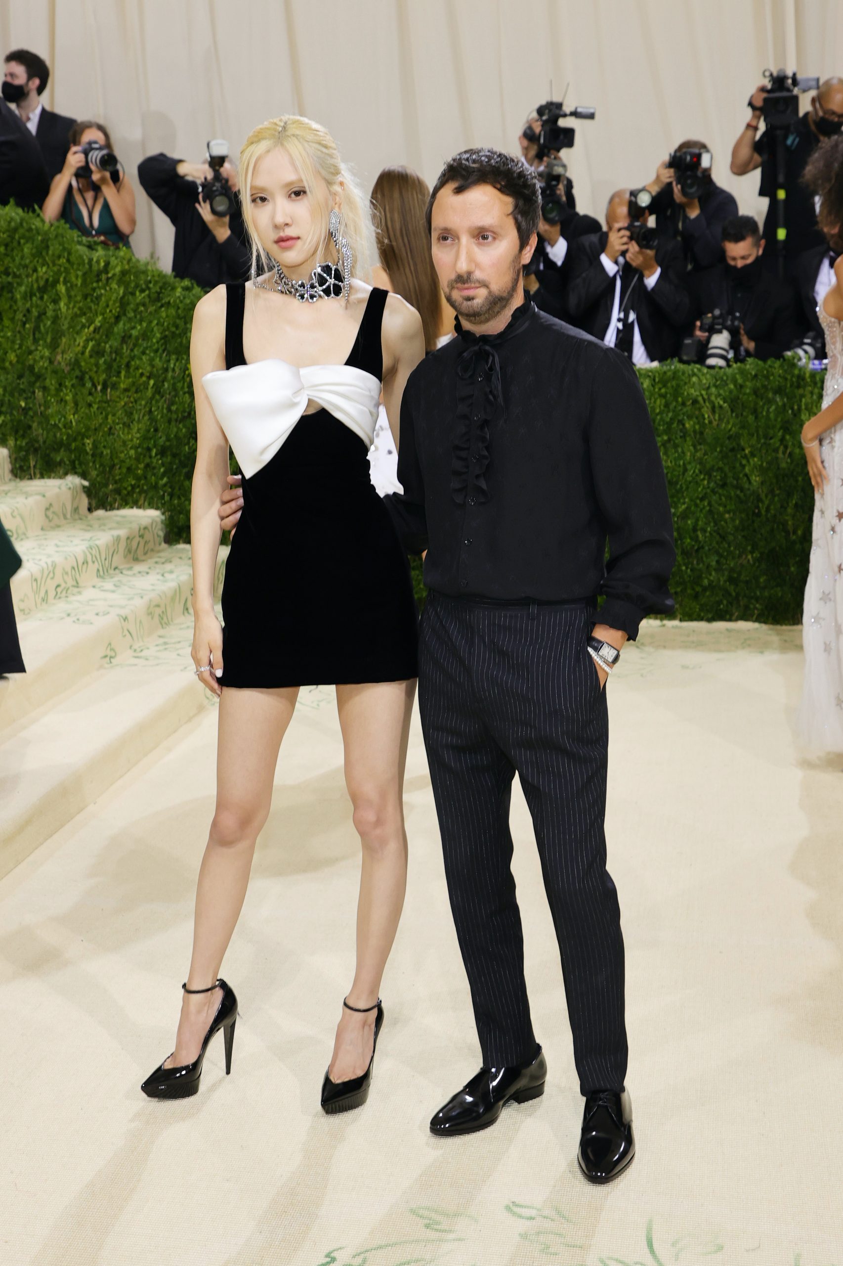 Met Gala 2021丨饒舌歌手Lil Nas X化身聖鬥士星矢、Timothée Chalamet穿Converse行紅地毯惹來熱烈討論