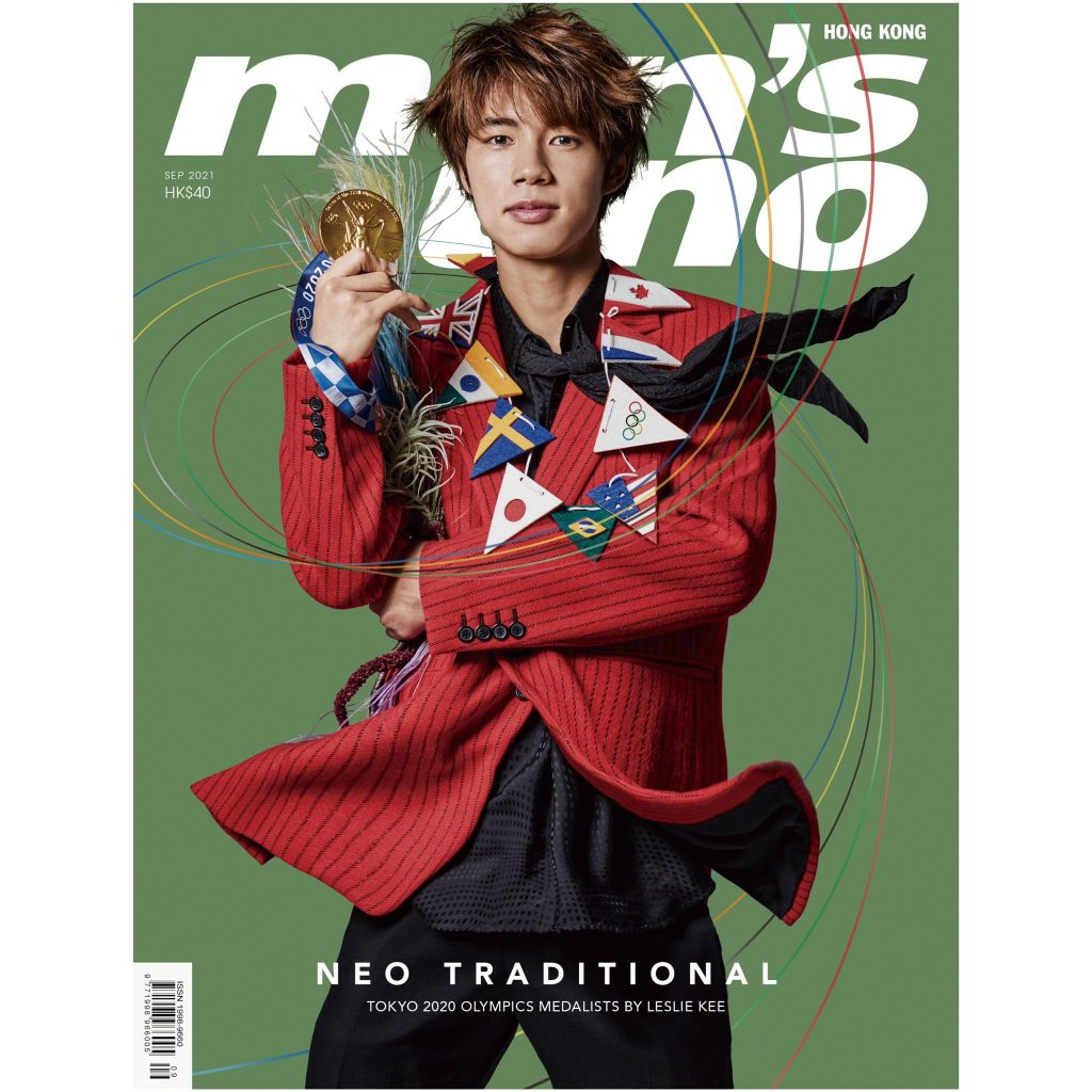 men's uno hong kong september 2021 2冊組み日本未発売です