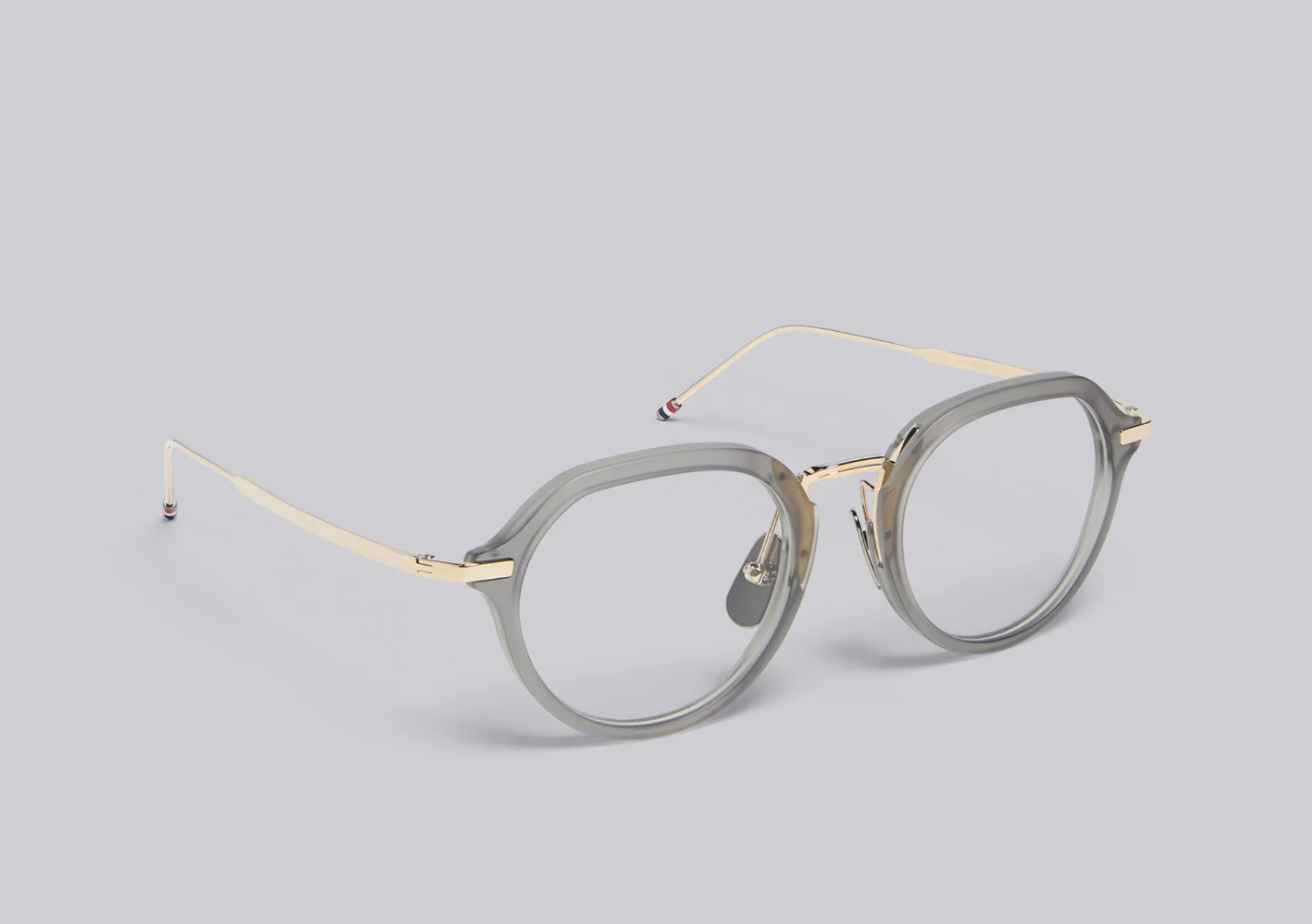 從面型去選擇眼鏡！9款Thom Browne、Gentle Monster、Saint Laurent名牌男士文青平光眼鏡推介