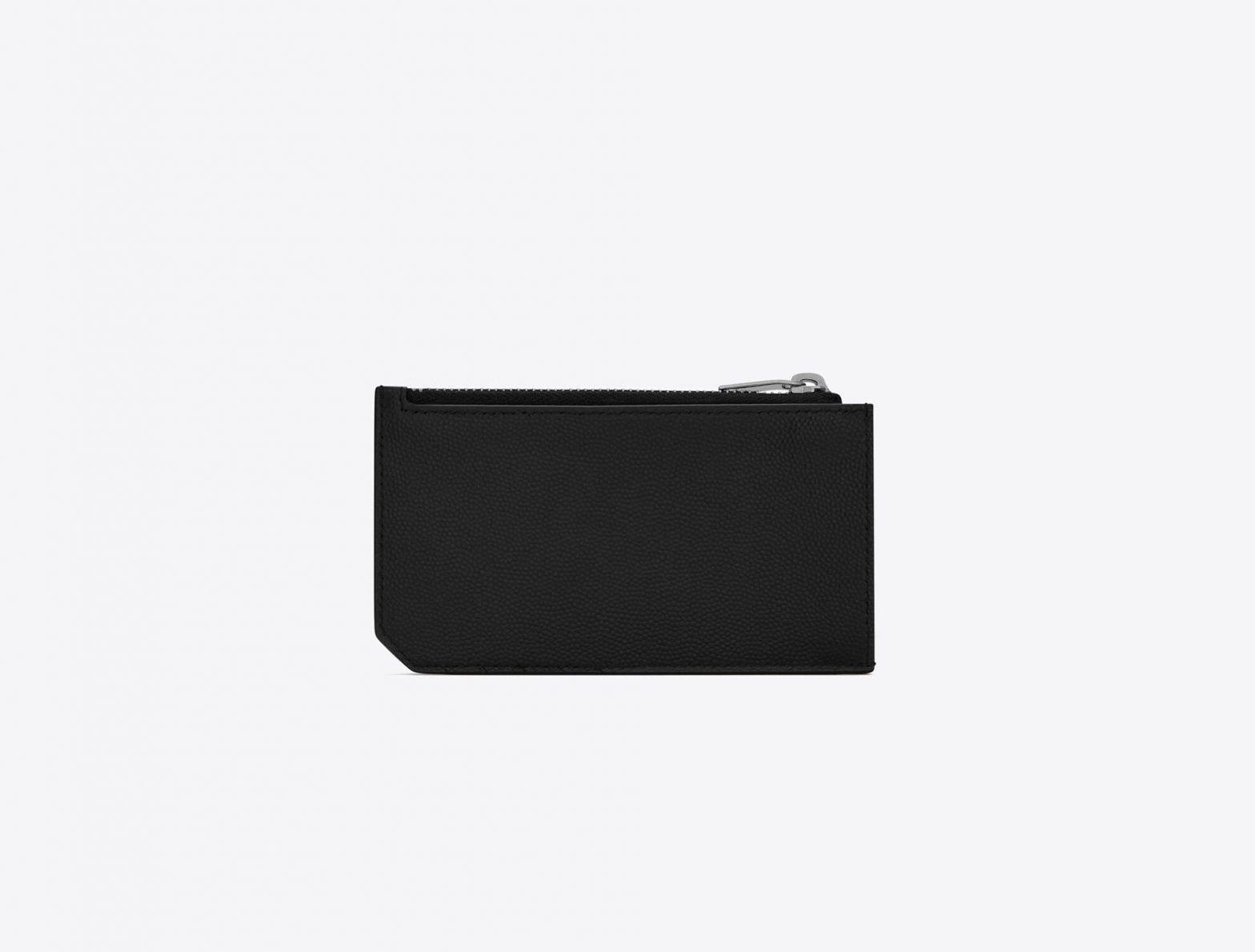 男裝實用Card Holder推薦｜10款Louis Vuitton、Gucci及Saint Laurent名牌卡片套最平$2100可入手