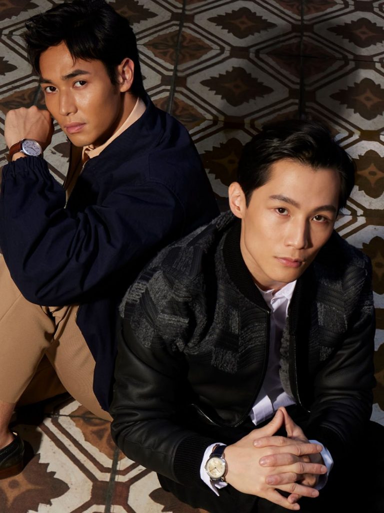 湯君慈&楊天宇:在不同時間的相遇與相似