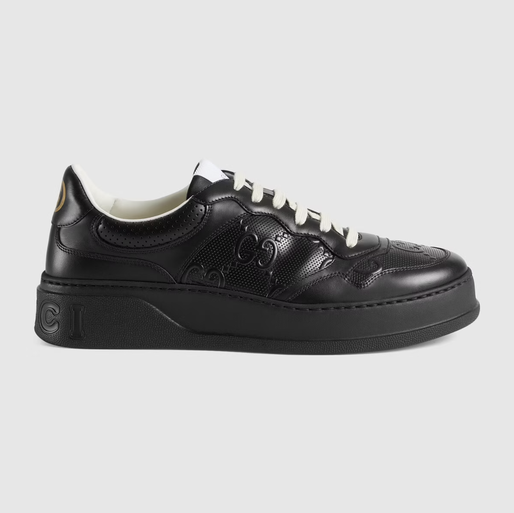 11對2022全黑波鞋推介丨最百搭易襯的Dior、Balenciaga及Gucci名牌男士黑色運動鞋精選