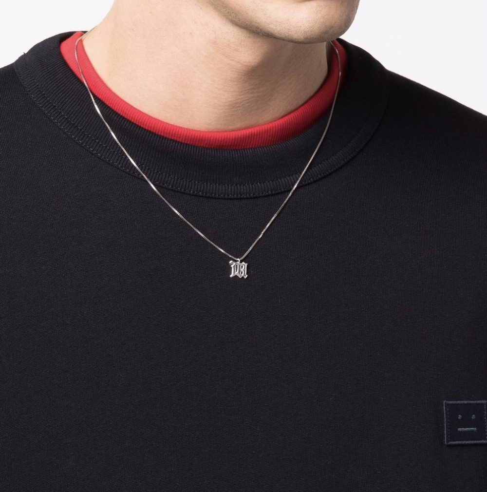 男士名牌純銀頸鏈推介丨嚴選12款Tiffany & Co.、Gucci及Dior純銀頸鏈最平$1104可入手
