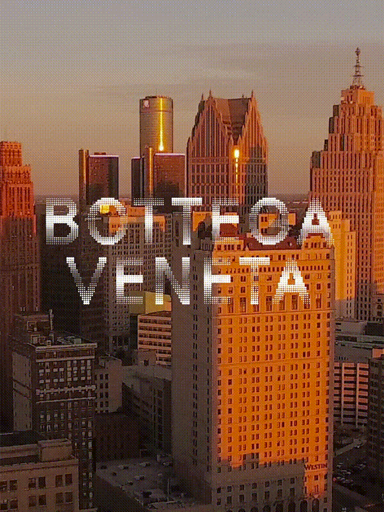 時裝騷線上直播丨Bottega Veneta Salon 03 Detroit系列打破神秘首次線上發佈