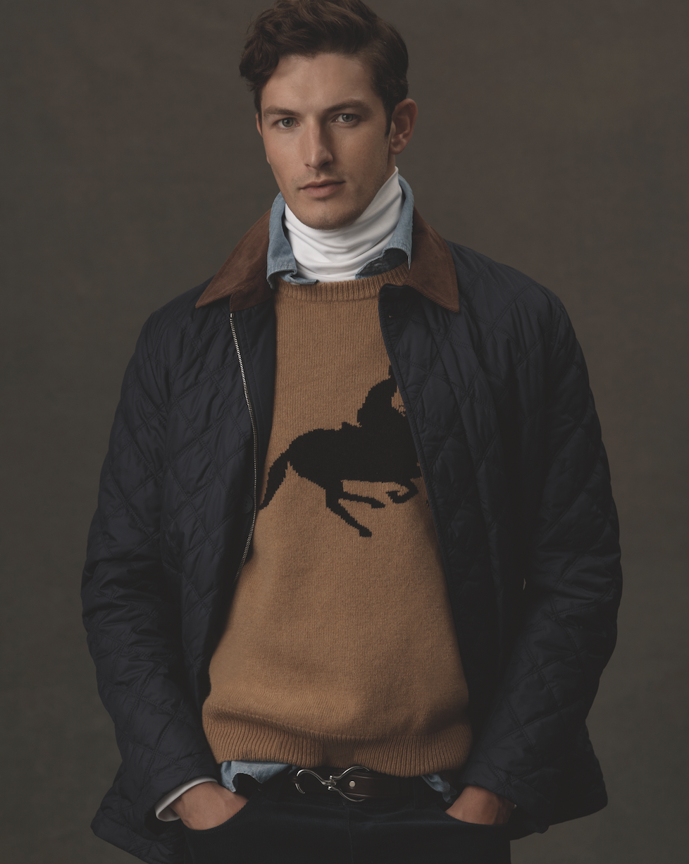 向美式樂觀精神致敬丨Brooks Brothers 2021秋冬男裝系列正式發佈