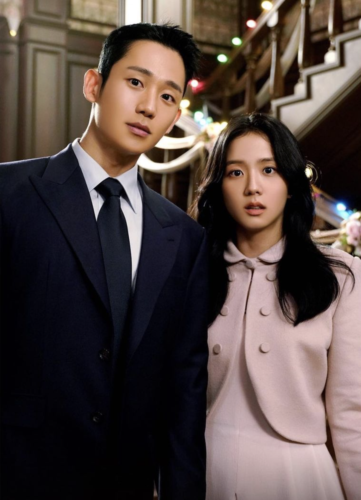 BLACKPINK金智秀將於韓劇《雪滴花》首任女主角｜盤點Jisoo 5個最吸引男生的女友系穿搭