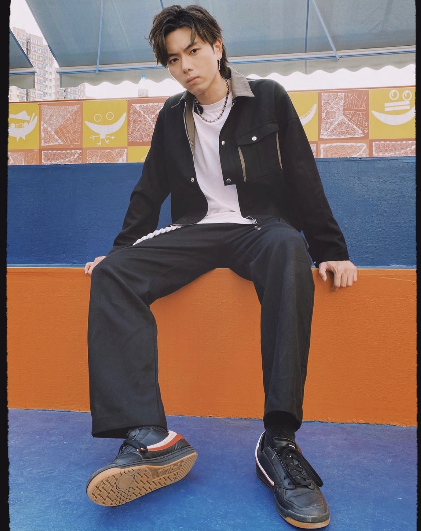 11對2022全黑波鞋推介丨最百搭易襯的Dior、Balenciaga及Gucci名牌男士黑色運動鞋精選