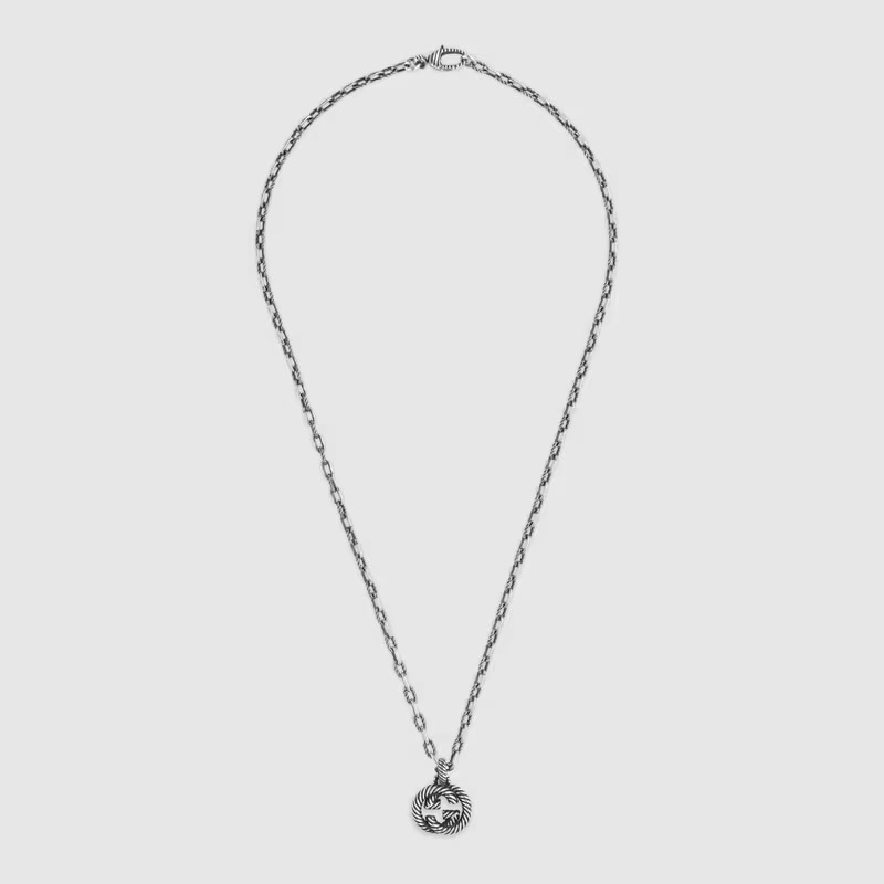 男士名牌純銀頸鏈推介丨嚴選12款Tiffany & Co.、Gucci及Dior純銀頸鏈最平$1104可入手