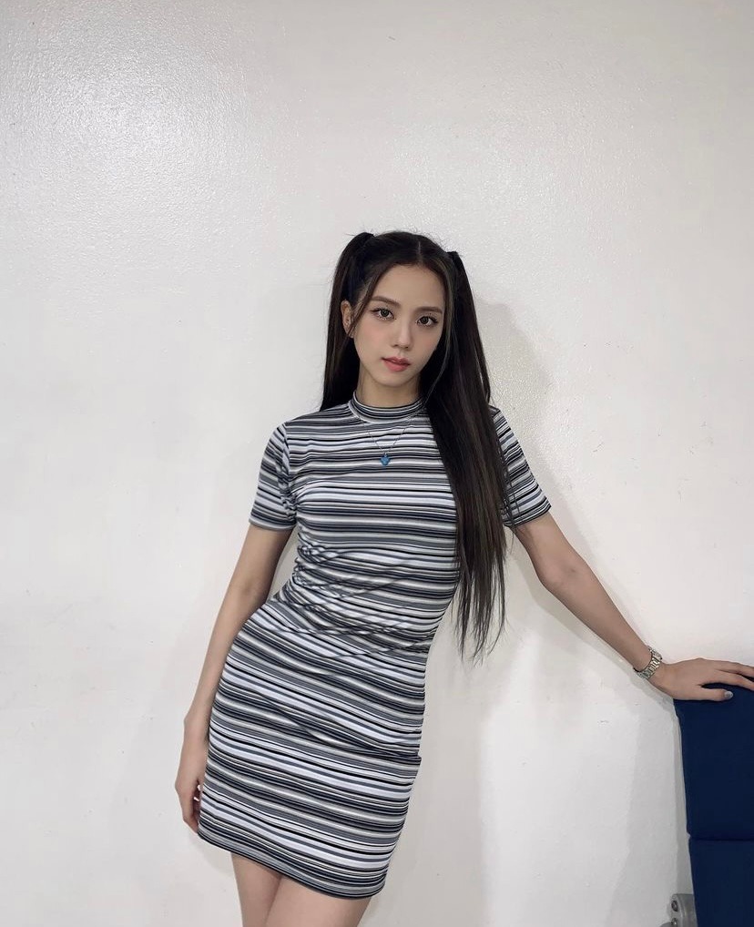 BLACKPINK金智秀將於韓劇《雪滴花》首任女主角｜盤點Jisoo 5個最吸引男生的女友系穿搭