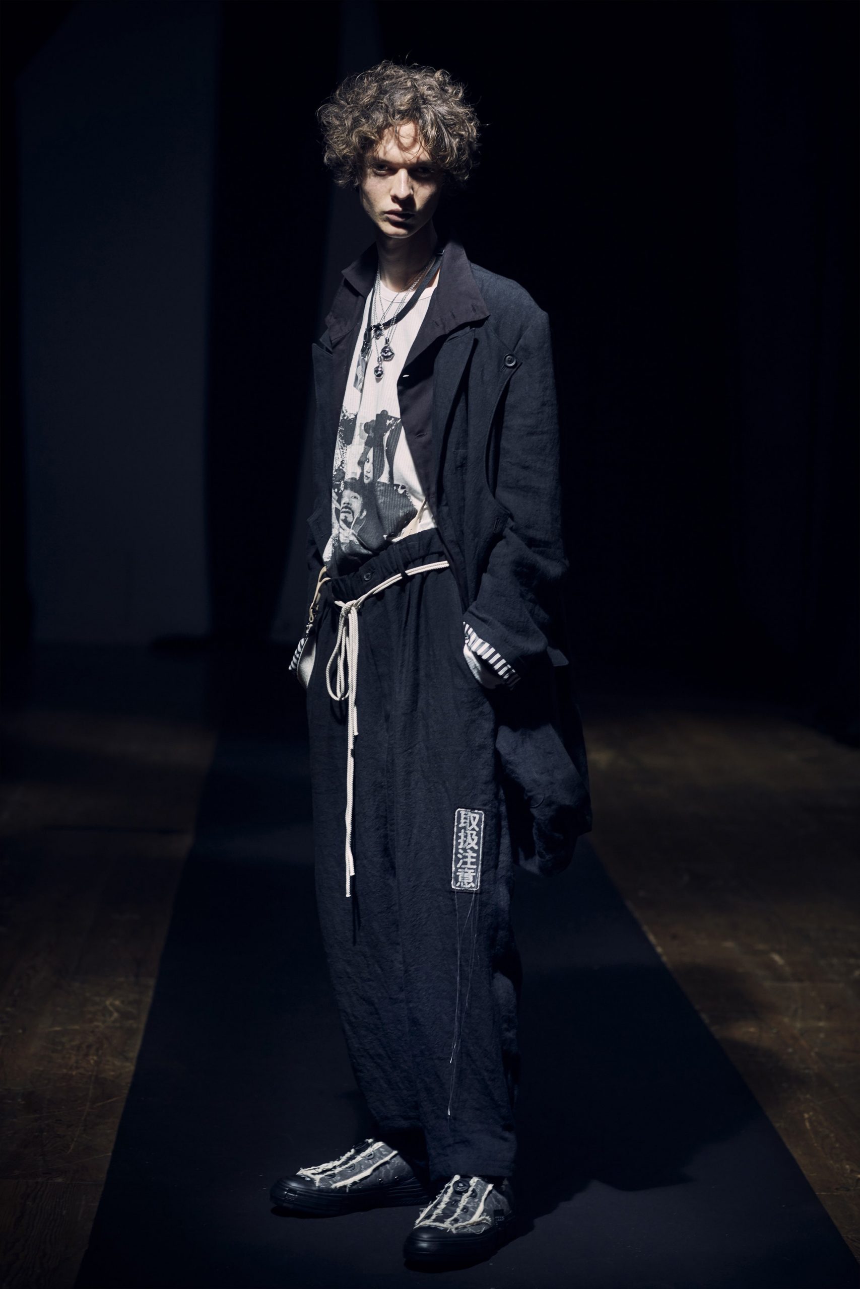 「我的創作靈感源自於音樂」 細數Gucci、Hedi Slimane、Raf Simons及Yohji Yamamoto的音樂夢