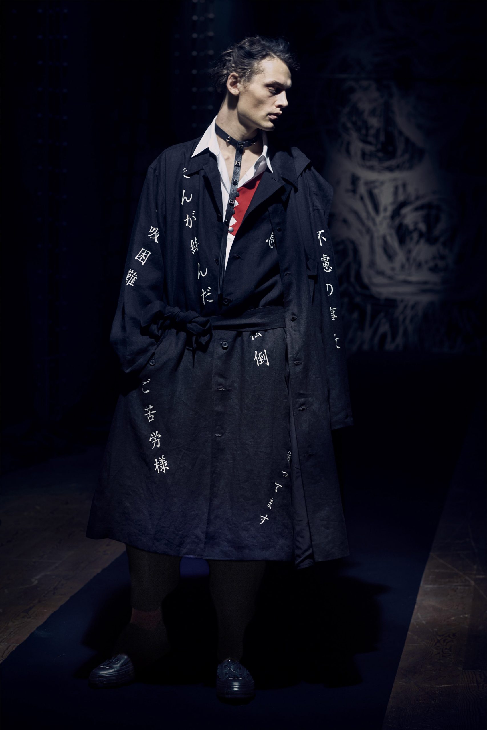 「我的創作靈感源自於音樂」 細數Gucci、Hedi Slimane、Raf Simons及Yohji Yamamoto的音樂夢