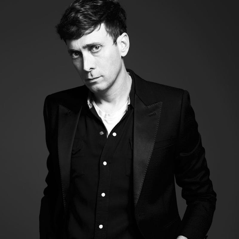 「我的創作靈感源自於音樂」 細數Gucci、Hedi Slimane、Raf Simons及Yohji Yamamoto的音樂夢
