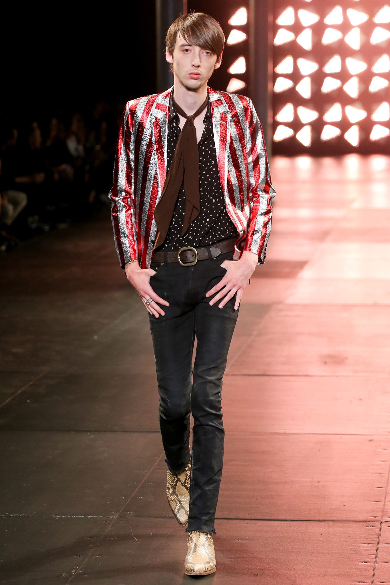 「我的創作靈感源自於音樂」 細數Gucci、Hedi Slimane、Raf Simons及Yohji Yamamoto的音樂夢