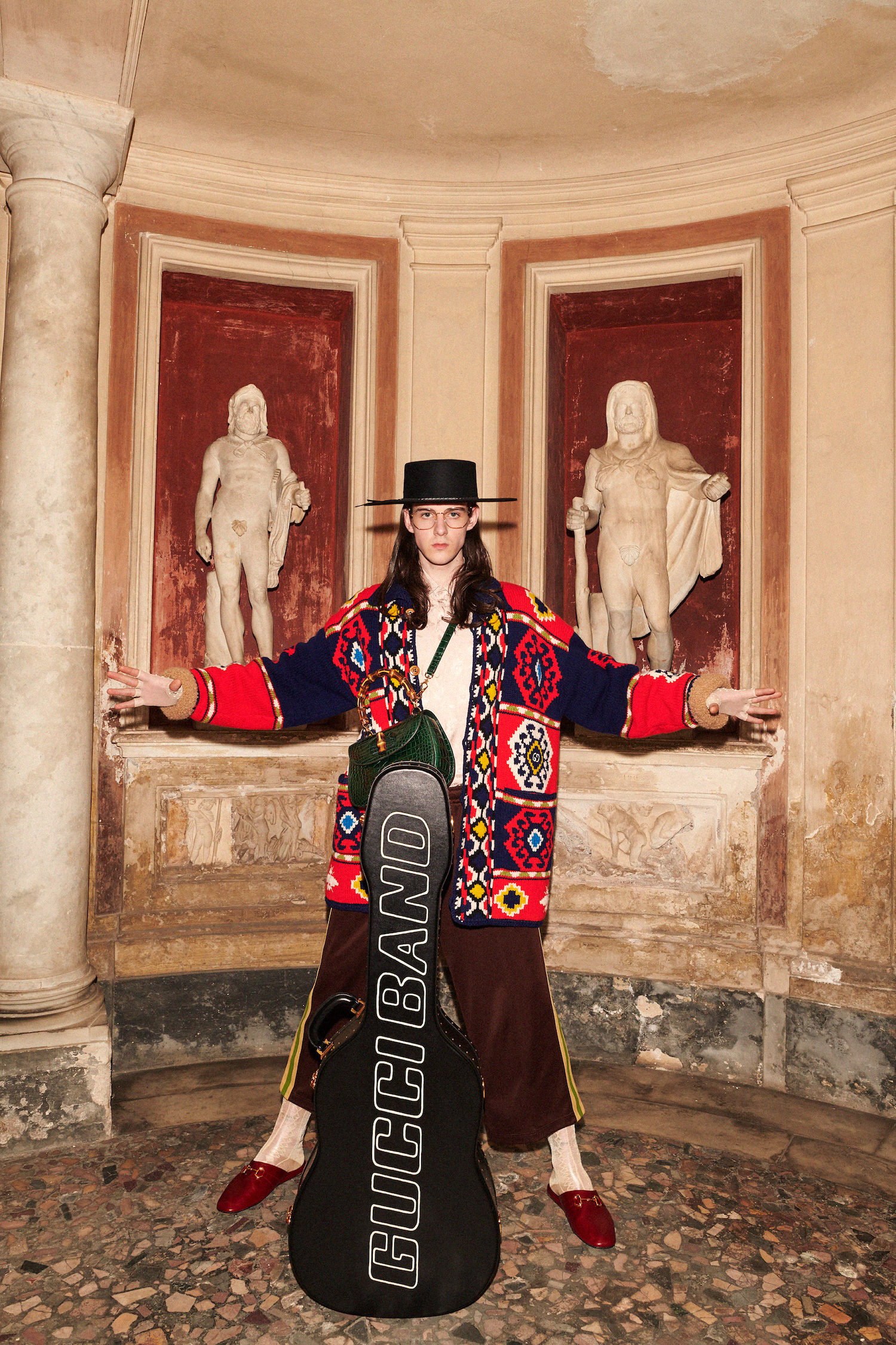 「我的創作靈感源自於音樂」 細數Gucci、Hedi Slimane、Raf Simons及Yohji Yamamoto的音樂夢