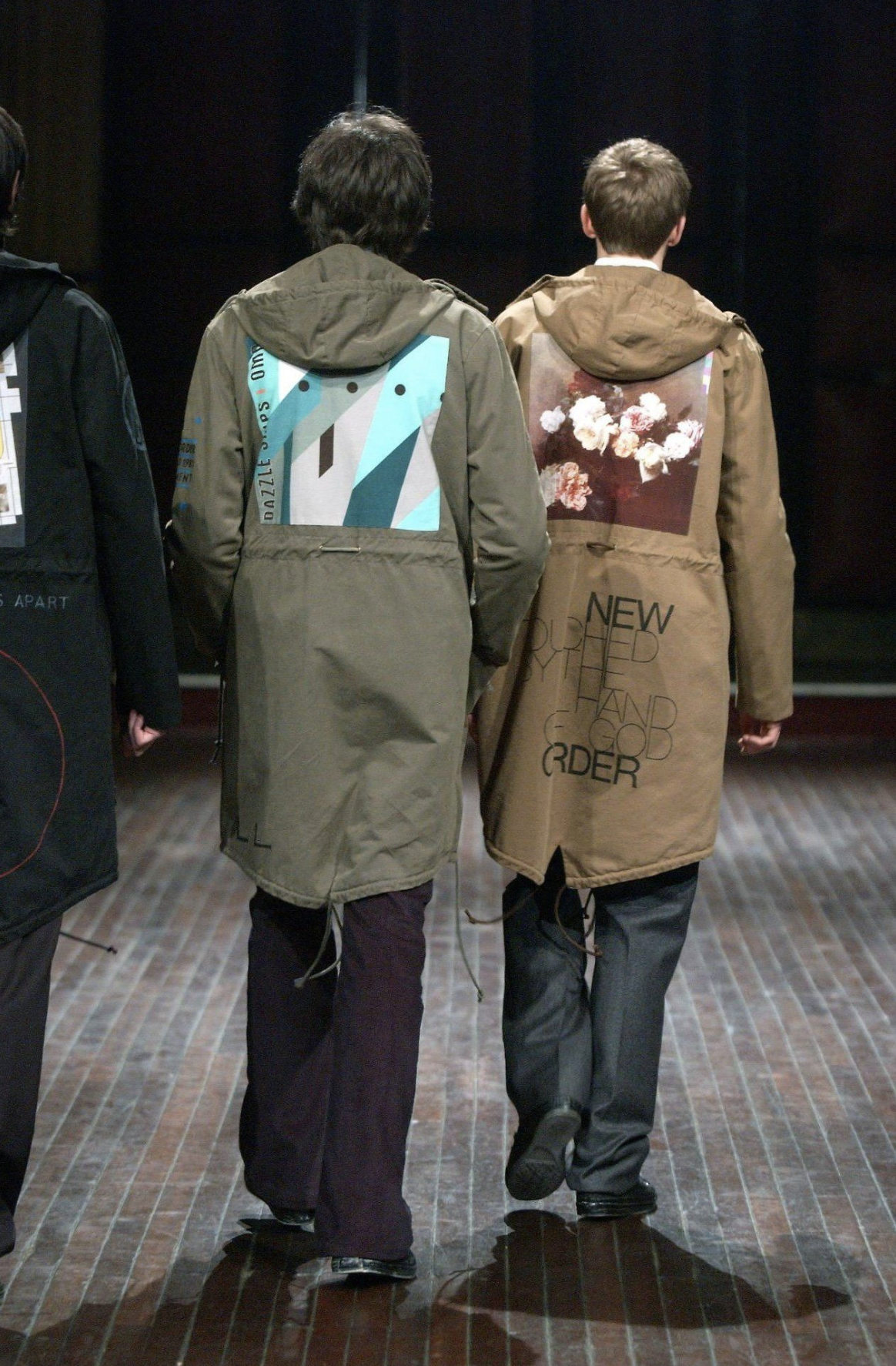 「我的創作靈感源自於音樂」 細數Gucci、Hedi Slimane、Raf Simons及Yohji Yamamoto的音樂夢