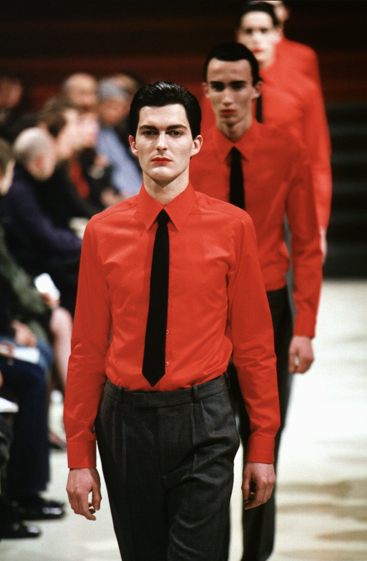「我的創作靈感源自於音樂」 細數Gucci、Hedi Slimane、Raf Simons及Yohji Yamamoto的音樂夢