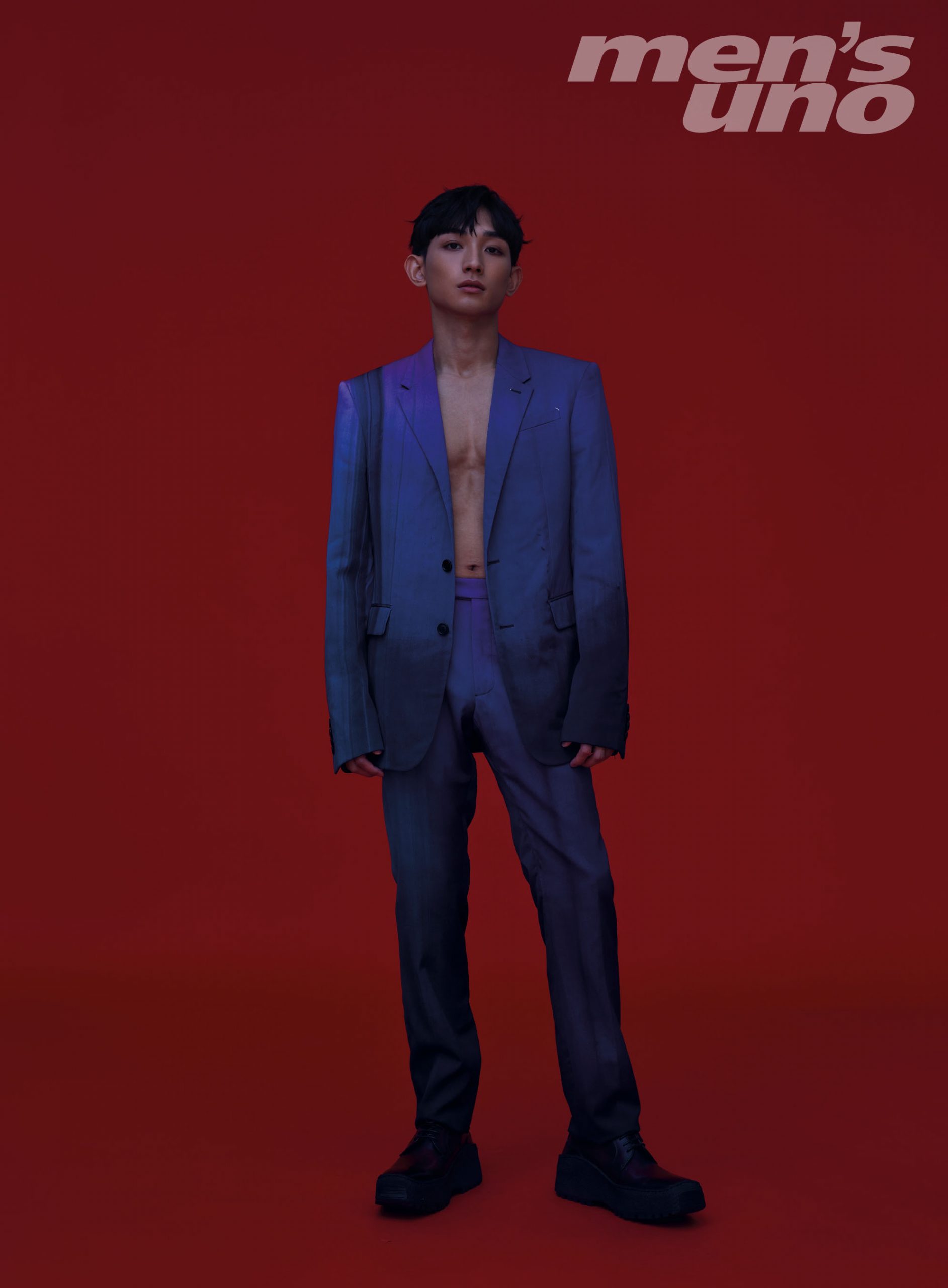 王智騫：憑著自己的演技實力爭取成為男主角，是我的目標 