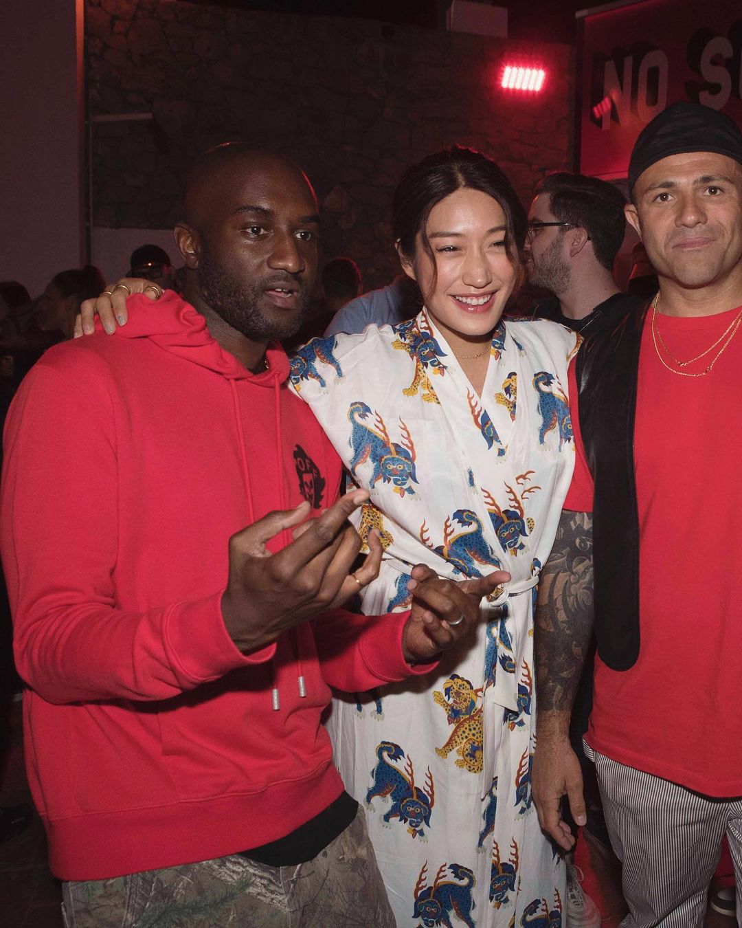 Virgil Abloh因病離世丨時尚圈中好友BTS防彈少年團、G-Dragon和Justin Bieber紛紛發文悼念
